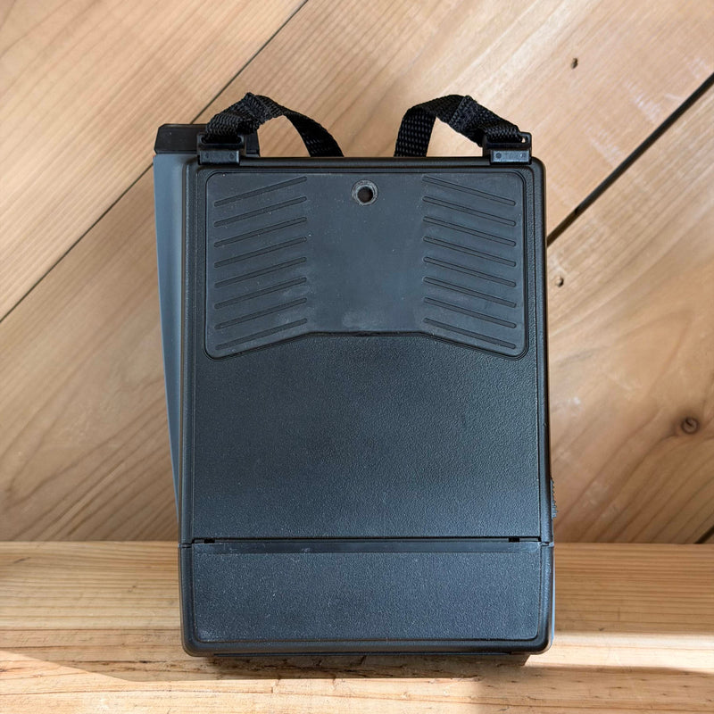 Polaroid Impulse AF Instant Camera (B072J712NC) (Grey Body) (Converted to 600 Film)