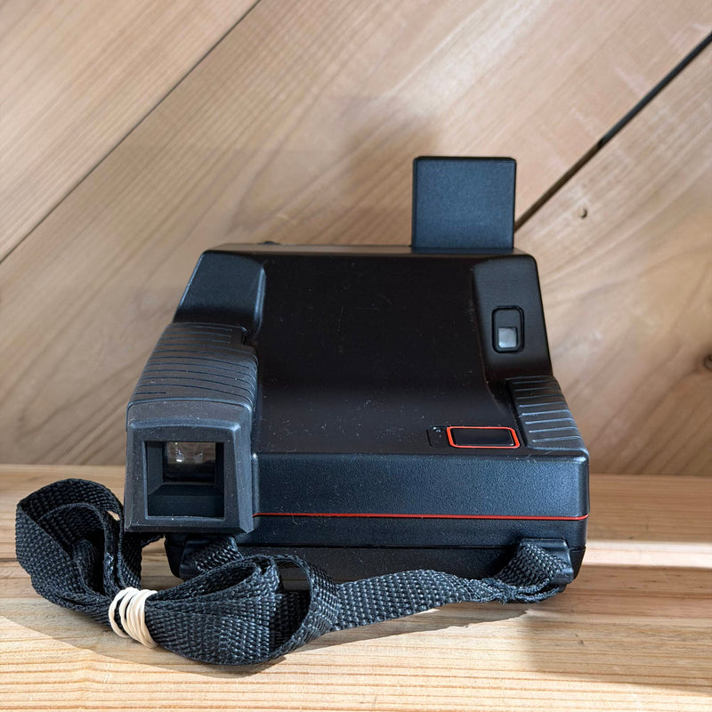 Polaroid Impulse SE Instant Camera (C1P27KRFND) (Black Body) (Converted to 600 Film)