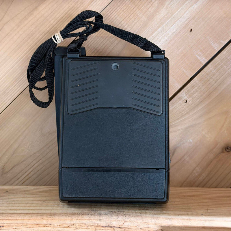 Polaroid Impulse SE Instant Camera (C1P27KRFND) (Black Body) (Converted to 600 Film)