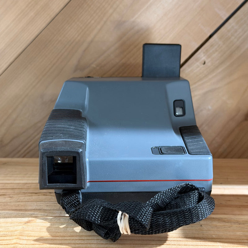 Polaroid Impulse AF Instant Camera (A062BAW2NC) (Grey Body) (Converted to 600 Film)