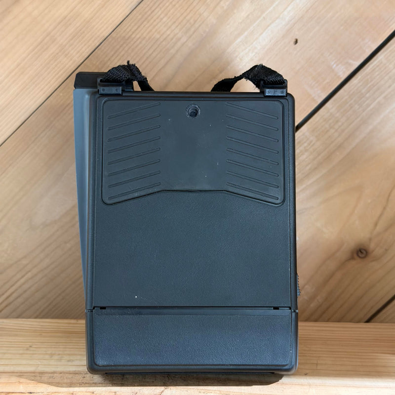 Polaroid Impulse AF Instant Camera (A062BAW2NC) (Grey Body) (Converted to 600 Film)