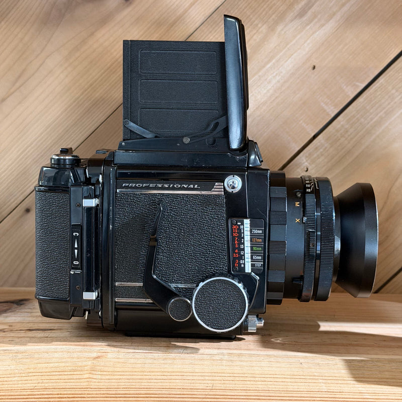 Mamiya RB67 Professional Medium Format Film Camera w/ Mamiya-Sekor 90mm f/3.8 Lens (C16634)