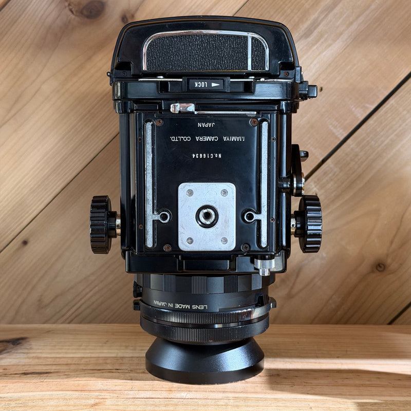 Mamiya RB67 Professional Medium Format Film Camera w/ Mamiya-Sekor 90mm f/3.8 Lens (C16634)