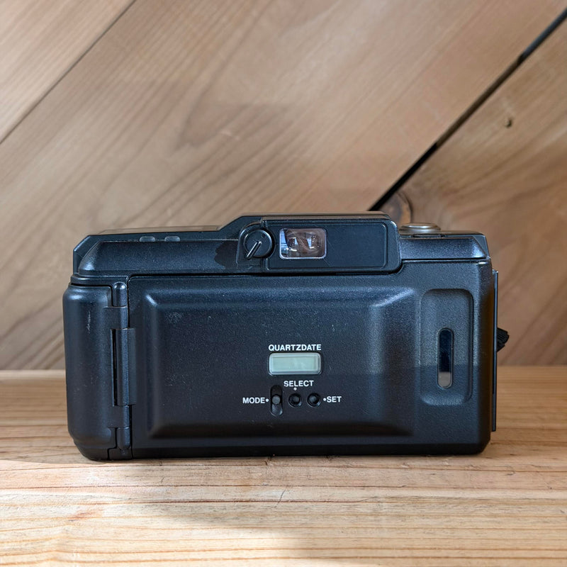 Olympus SuperZoom 90 35mm Point & Shoot Film Camera (42022398)