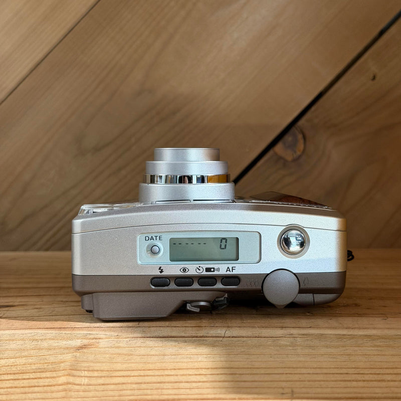 Pentax IQZoom 145M Super 35mm Point & Shoot Film Camera (1774392)