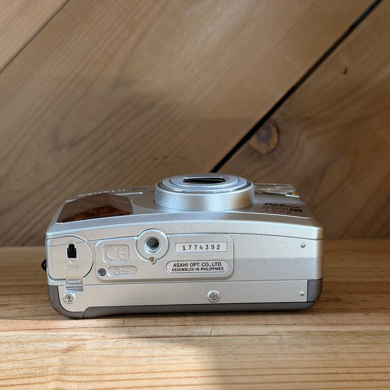 Pentax IQZoom 145M Super 35mm Point & Shoot Film Camera (1774392)