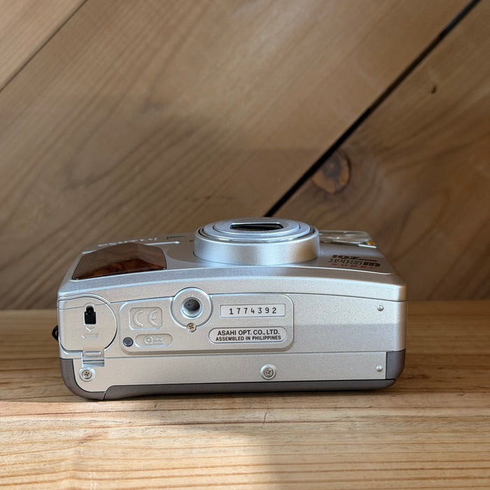 Pentax IQZoom 145M Super 35mm Point & Shoot Film Camera (1774392)