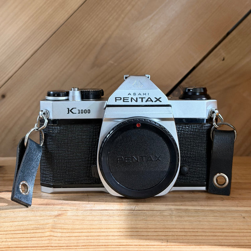 Pentax K1000 35mm SLR Film Camera Body Only (7616210)