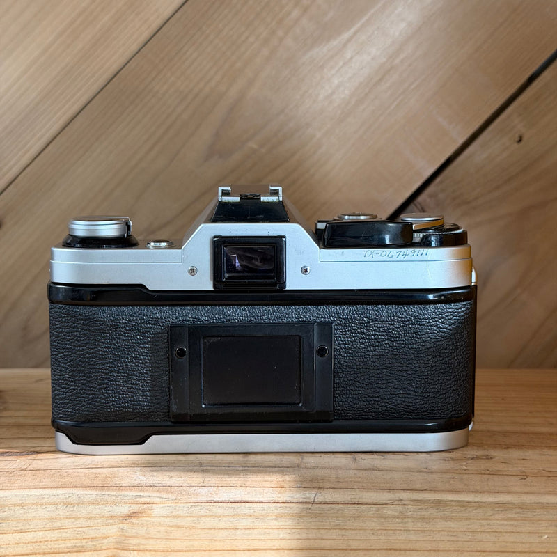 Canon AE-1 35mm SLR Film Camera Body Only (162051)