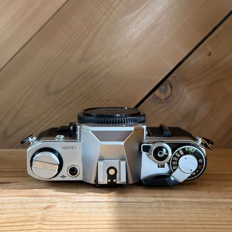 Canon AE-1 35mm SLR Film Camera Body Only (162051)