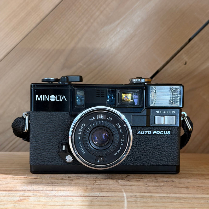 Minolta Hi-Matic AF2 35mm Point & Shoot Film Camera (2398288)