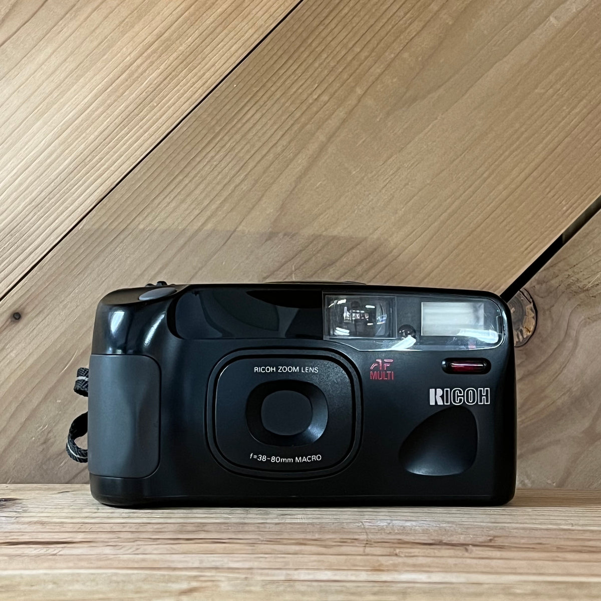 Ricoh Shotmaster Zoom Super Date (3887) — Legacy Photo Lab