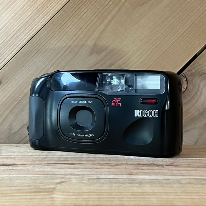 Ricoh Shotmaster Zoom Super Date (3887)