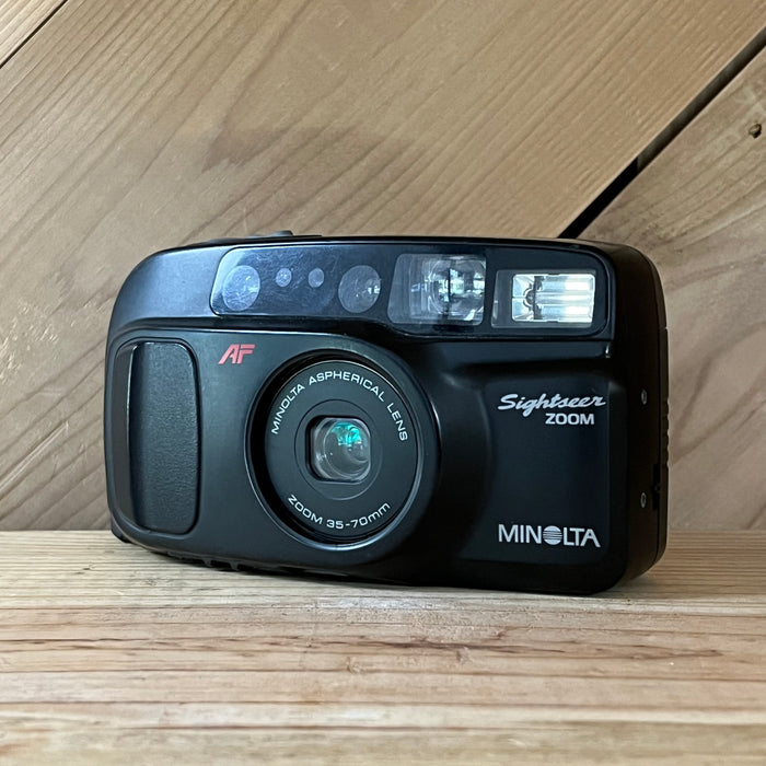 Minolta Sightseen Zoom 35-70mm #0182