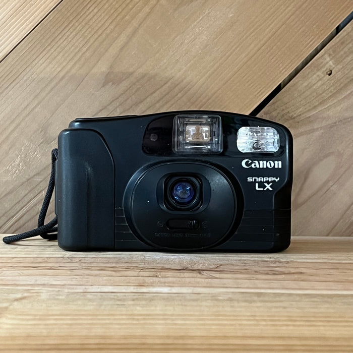 Canon Snappy LX #8315