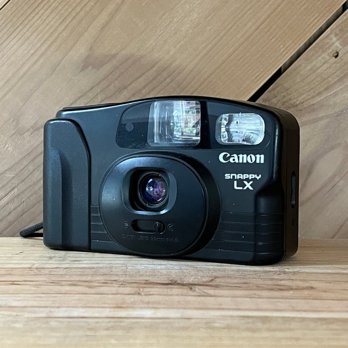 Canon Snappy LX #8315