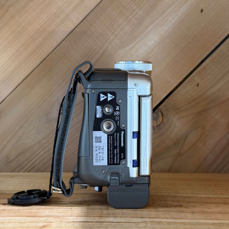 Panasonic PV-GS31 MiniDV Digital Camcorder (A5IA12816)