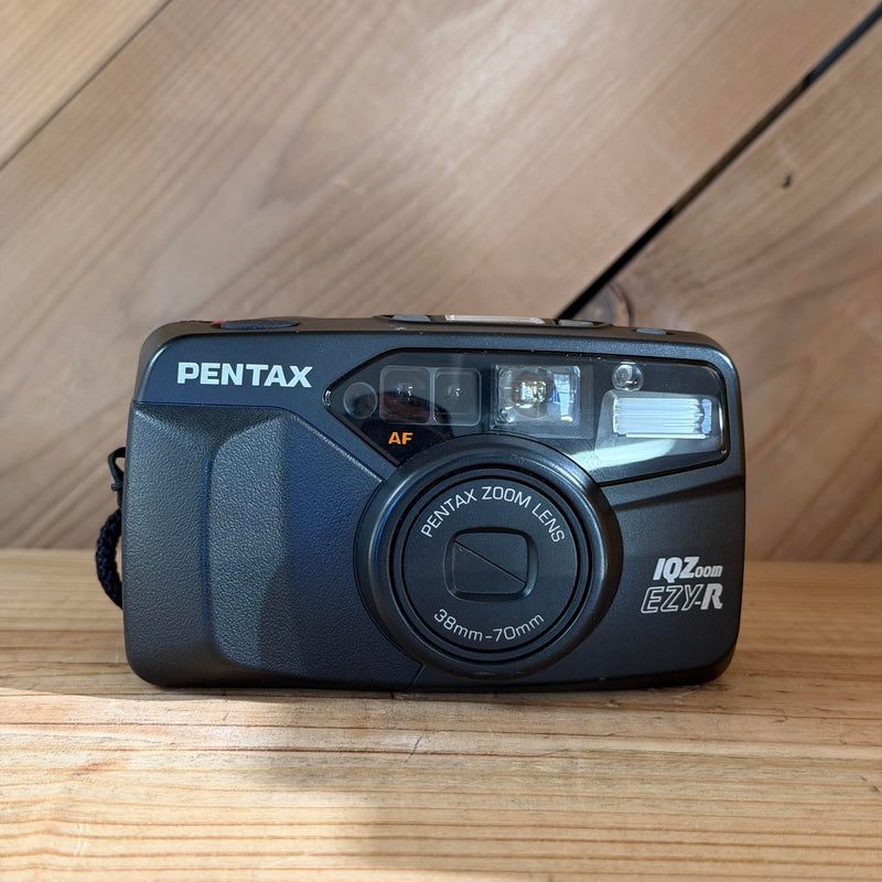 Pentax IQZoom EZY-R 35mm Point & Shoot Film Camera (2964975)