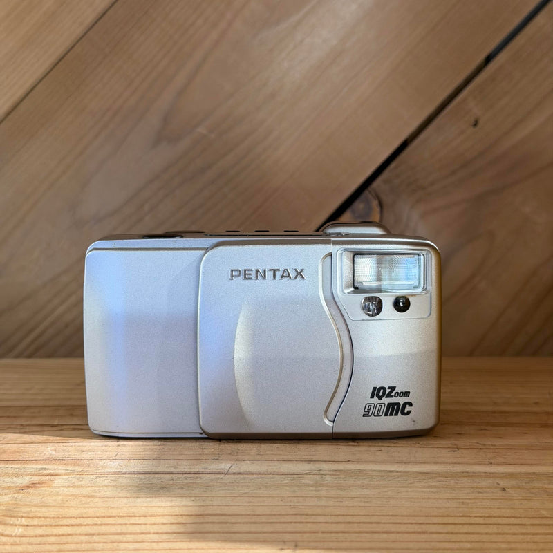 Pentax IQZoom 90MC 35mm Point & Shoot Film Camera (2619303)