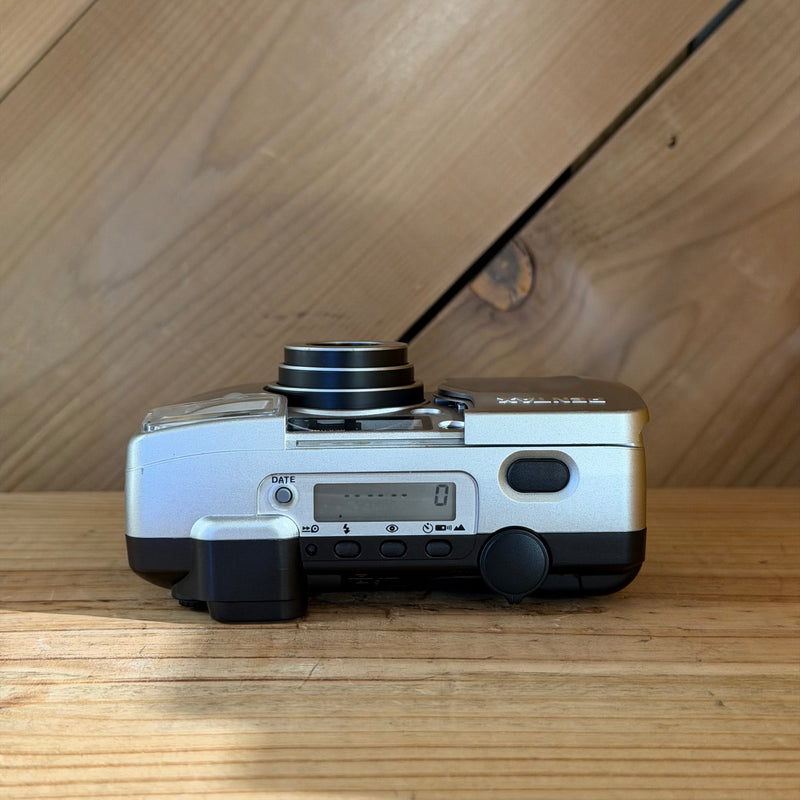 Pentax IQZoom 90MC 35mm Point & Shoot Film Camera (2619303)
