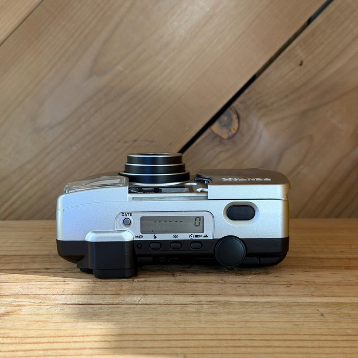 Pentax IQZoom 90MC 35mm Point & Shoot Film Camera (2619303)