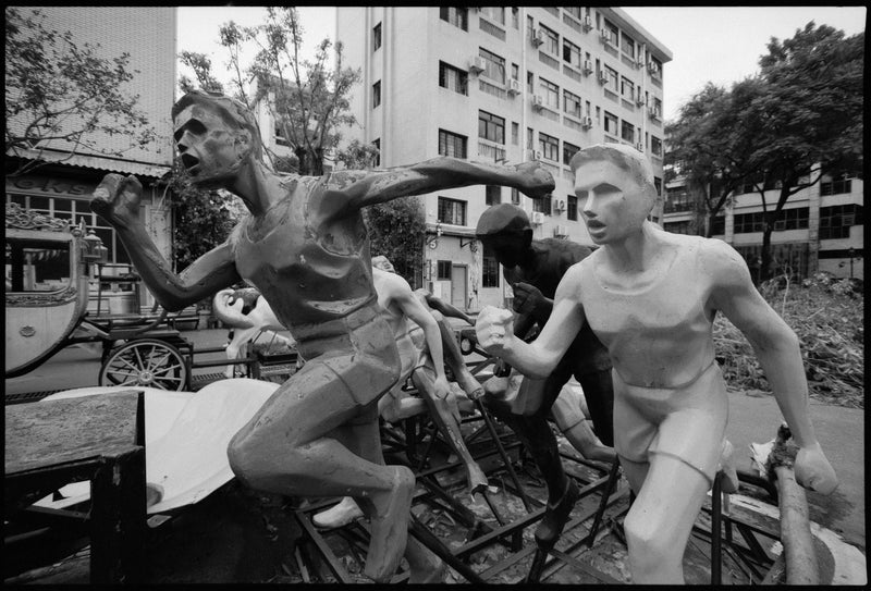 Zarya400 B&W 135 Film Reflx Lab Soviet Film - Single Roll (Svema Type 42 Ukraine)