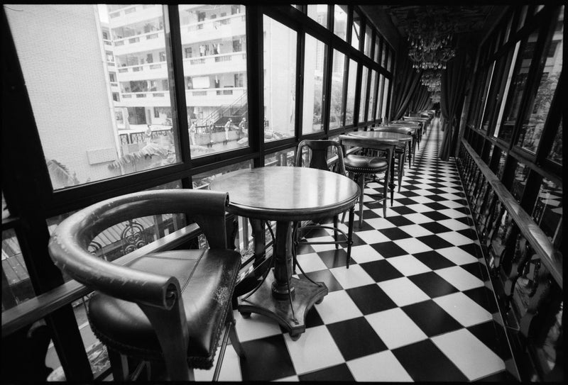 Zarya400 B&W 135 Film Reflx Lab Soviet Film - Single Roll (Svema Type 42 Ukraine)