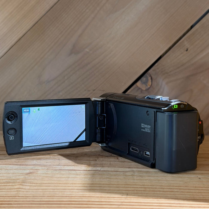 Sony HDR-CX190 Handycam 5.3MP HD Digital Camcorder (1270445)