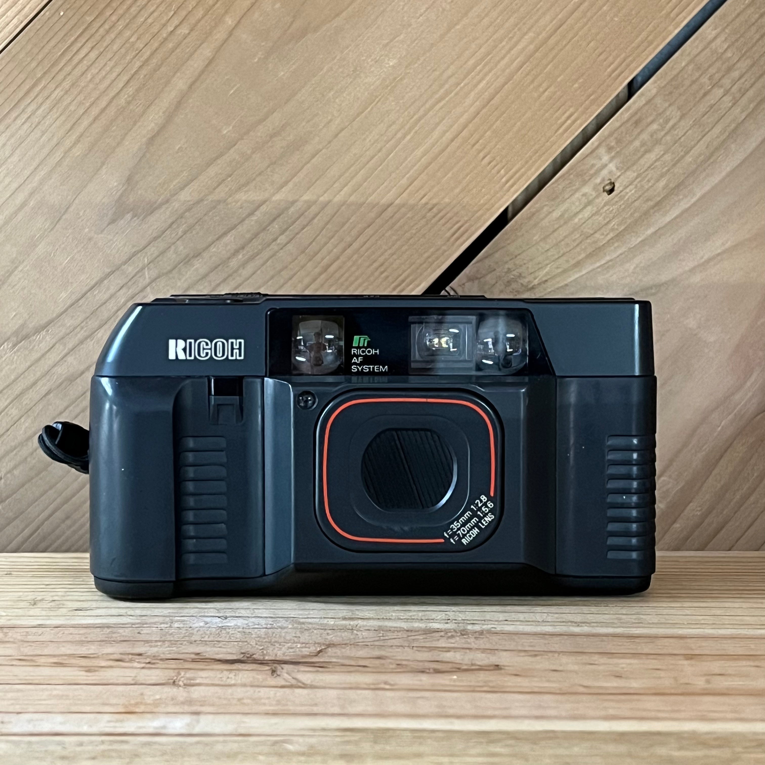Ricoh TF-500 35mm-70mm (9936) — Legacy Photo Lab