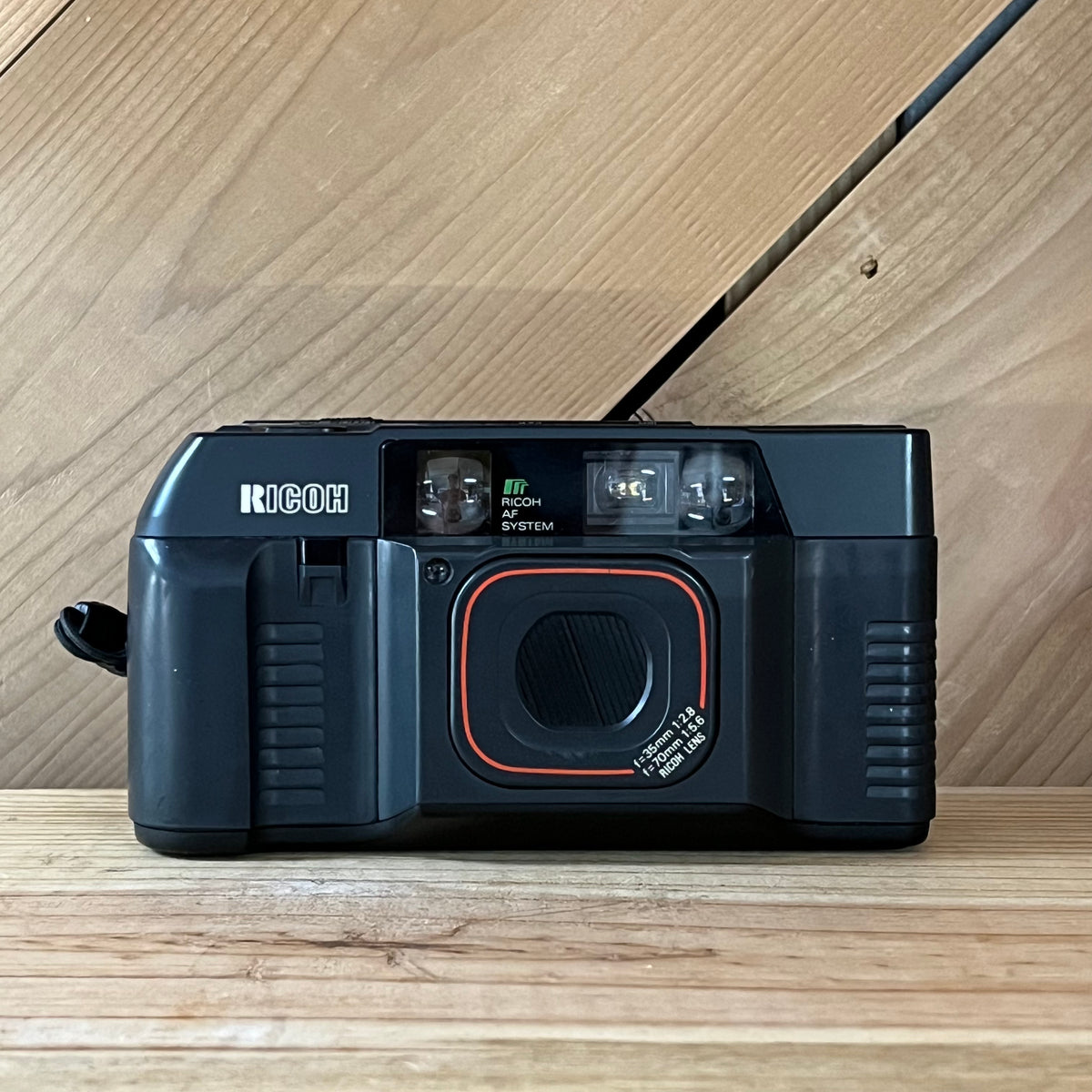 Ricoh TF-500 35mm-70mm (9936) — Legacy Photo Lab