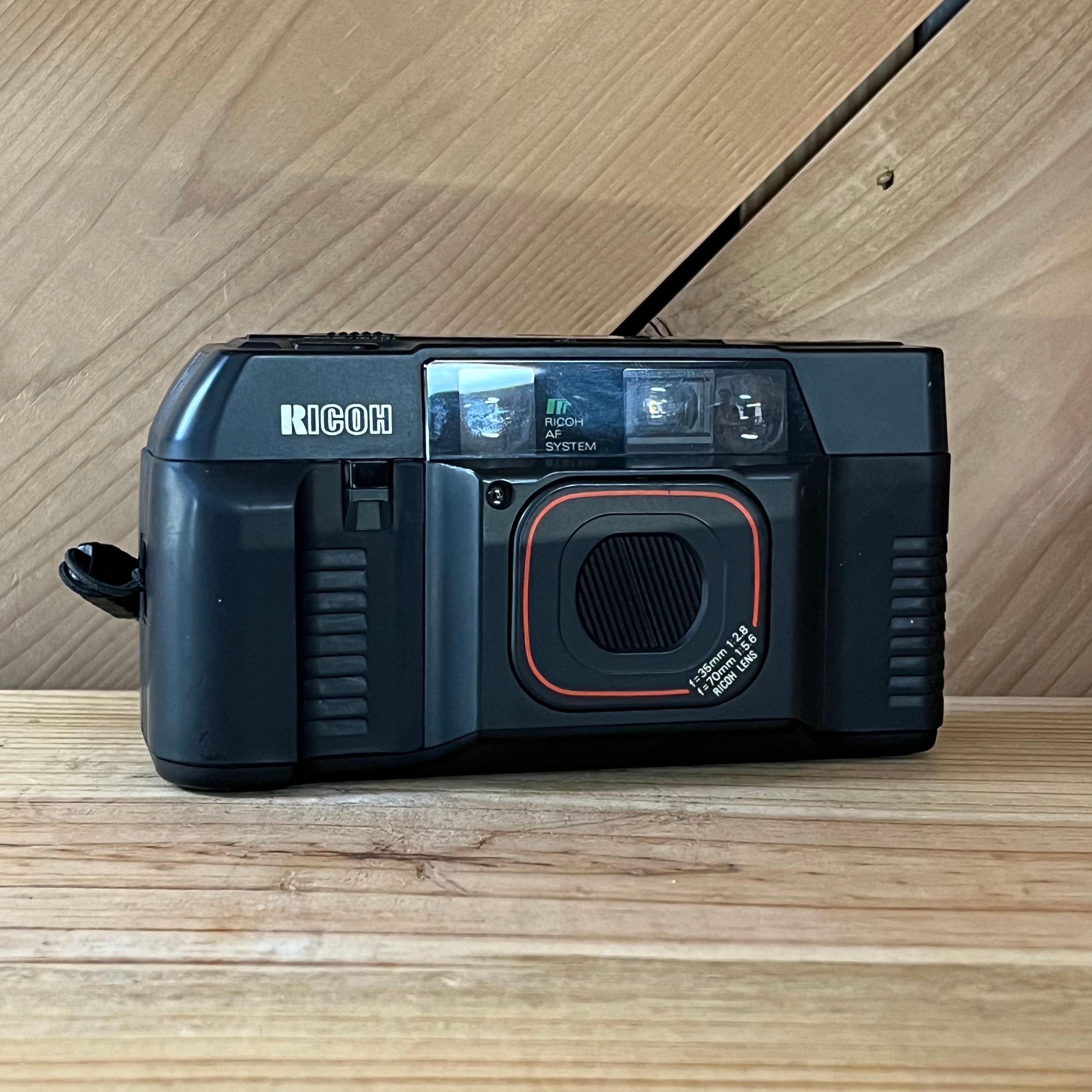 Ricoh TF-500 35mm-70mm (9936) — Legacy Photo Lab