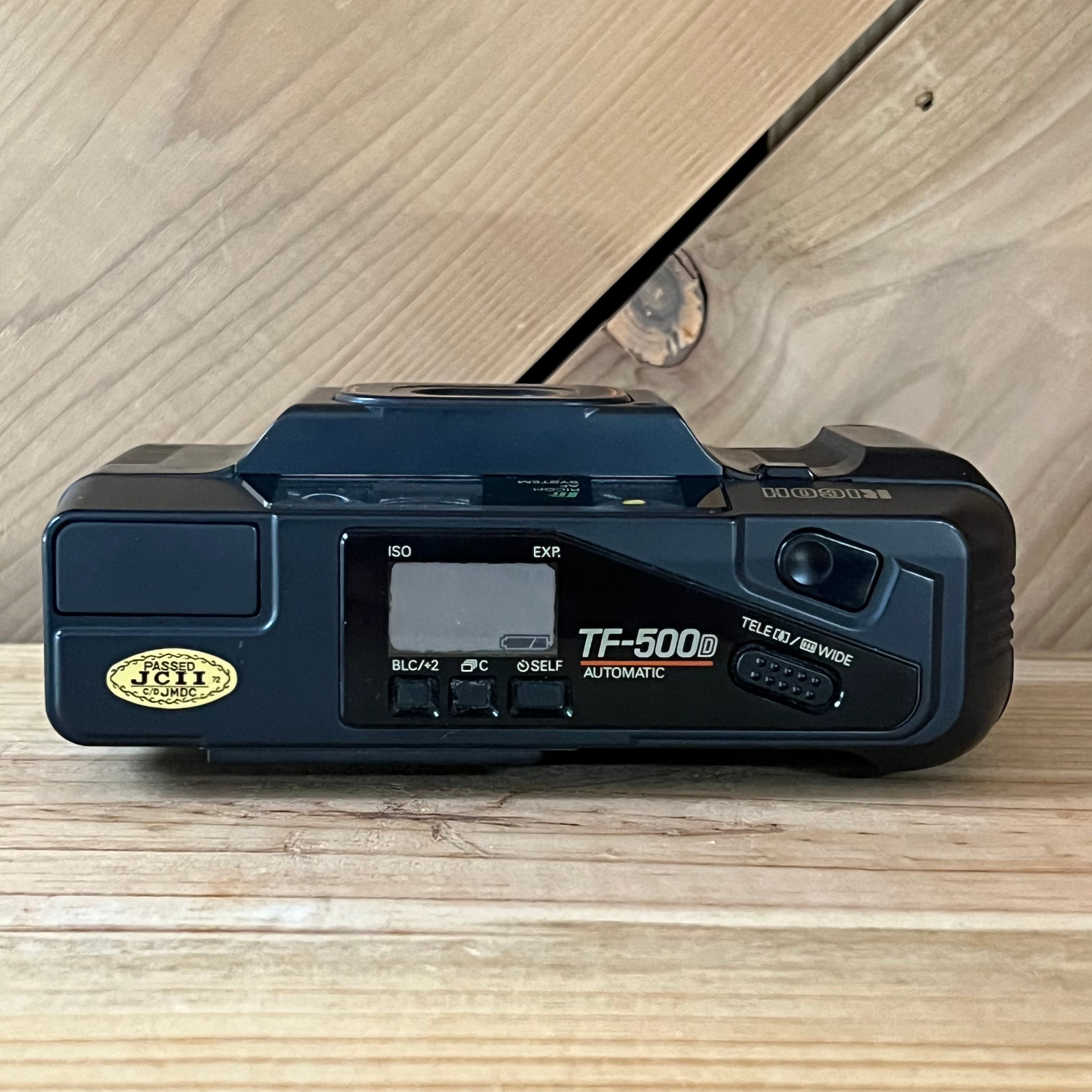 Ricoh TF-500 35mm-70mm (9936) — Legacy Photo Lab