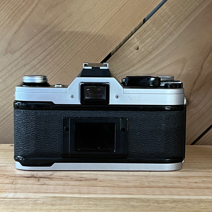 Canon AE-1 with Sigma 35-70mm Lens (4394)