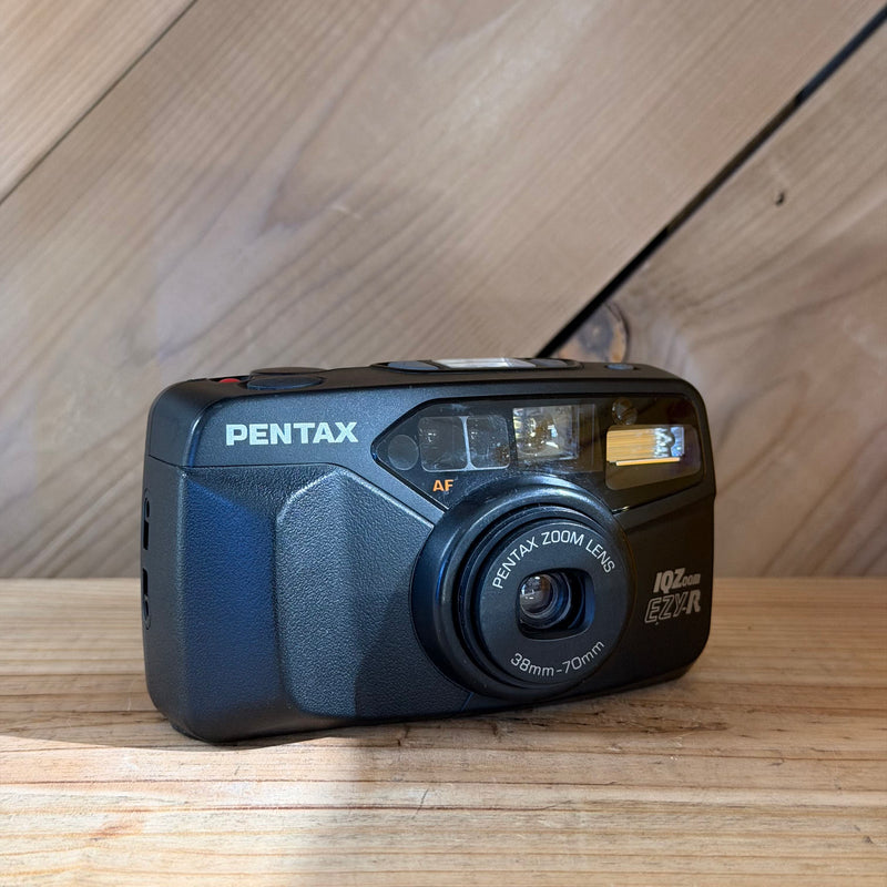 Pentax IQZoom EZY-R 35mm Point & Shoot Film Camera (2000458)