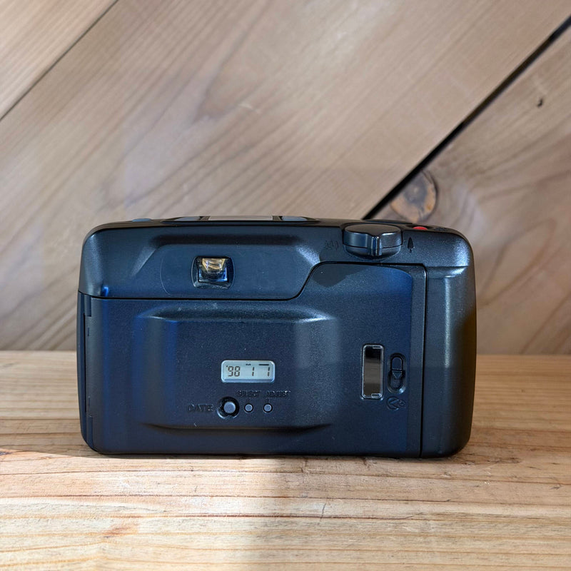 Pentax IQZoom EZY-R 35mm Point & Shoot Film Camera (2000458)