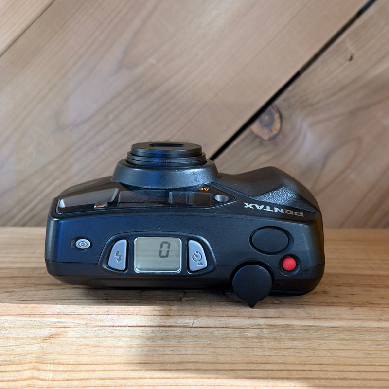 Pentax IQZoom EZY-R 35mm Point & Shoot Film Camera (2000458)