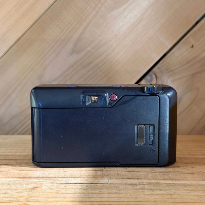 Pentax Espio AF Zoom 35mm Point & Shoot Film Camera (5219665) (Midnight Blue Body)