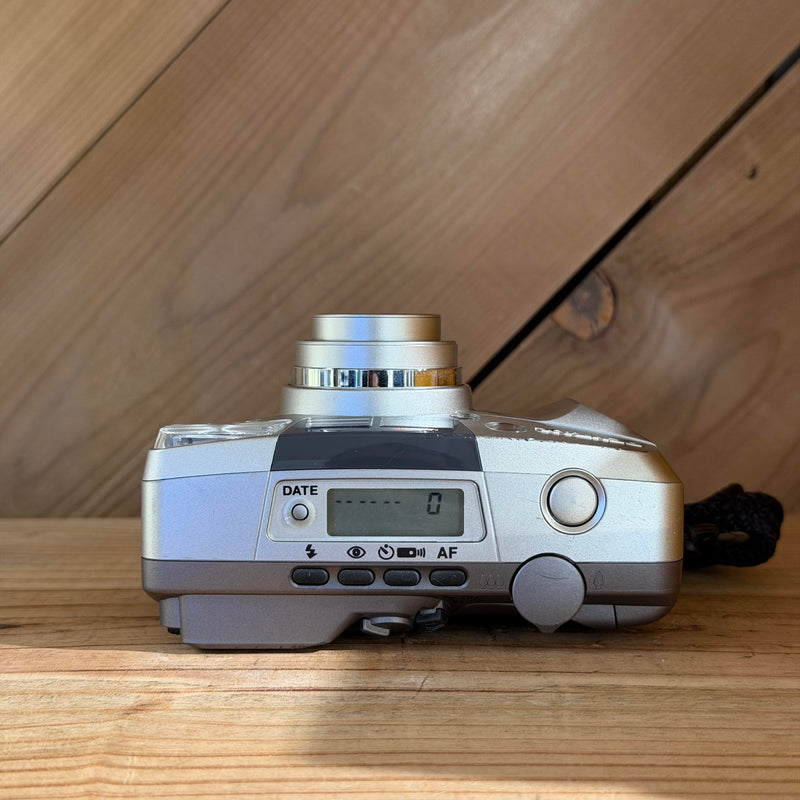 Pentax IQZoom 130M 35mm Point & Shoot Film Camera (4613718)