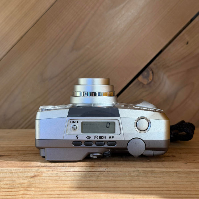 Pentax IQZoom 130M 35mm Point & Shoot Film Camera (4613718)