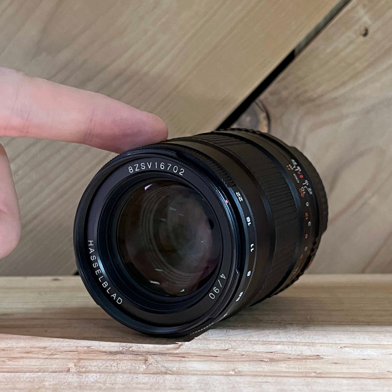 Hasselblad XPan 90mm f/4 Lens (6702)
