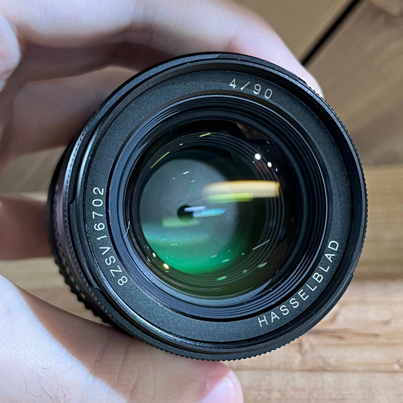 Hasselblad XPan 90mm f/4 Lens (6702)