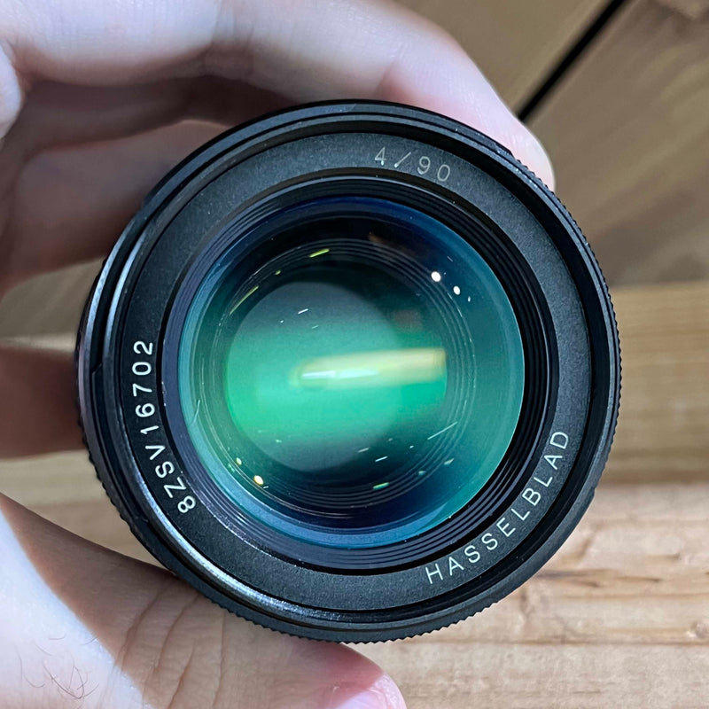 Hasselblad XPan 90mm f/4 Lens (6702)