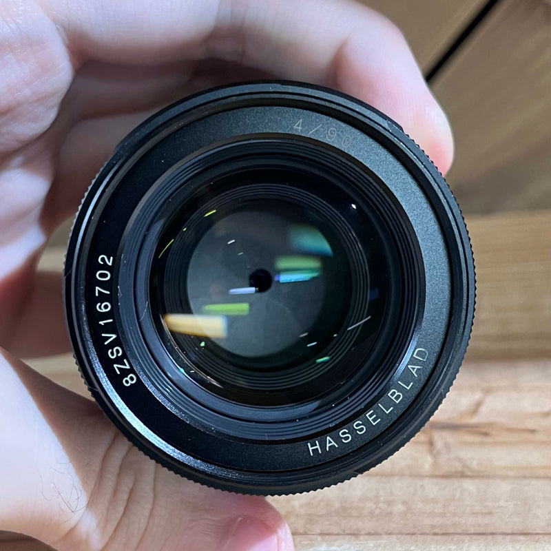Hasselblad XPan 90mm f/4 Lens (6702)