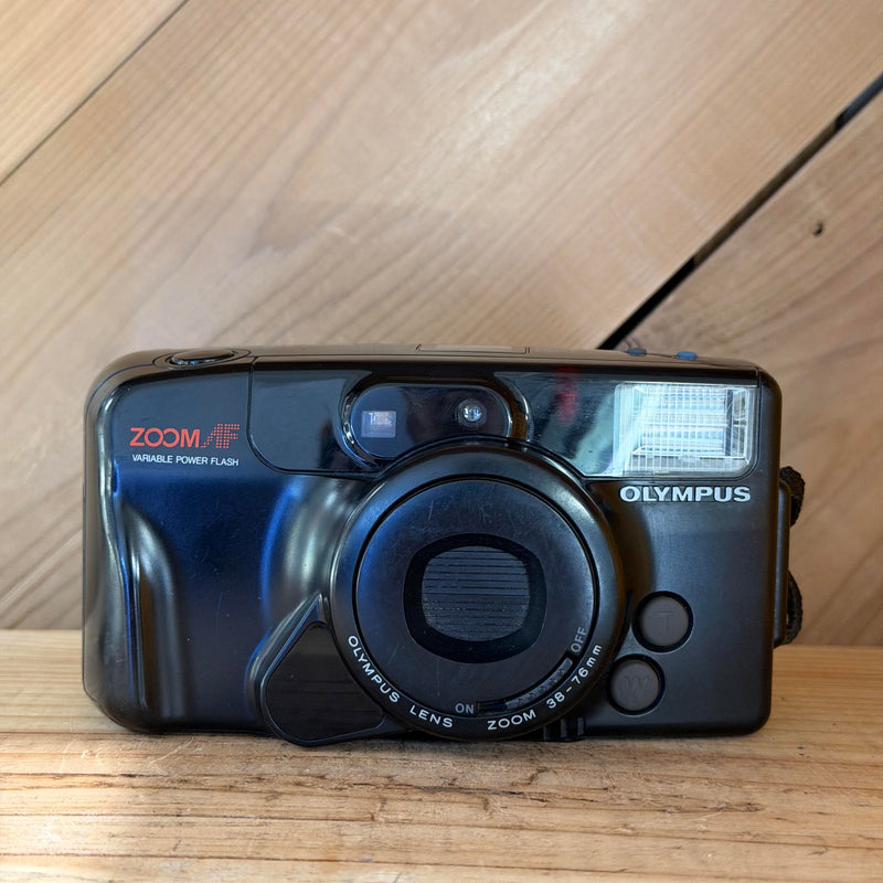 Olympus Infinity Zoom 210 AF 35mm Point & Shoot Film Camera (5083789)