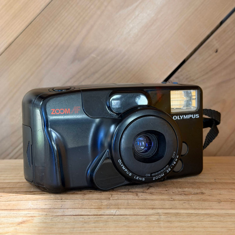 Olympus Infinity Zoom 210 AF 35mm Point & Shoot Film Camera (5083789)