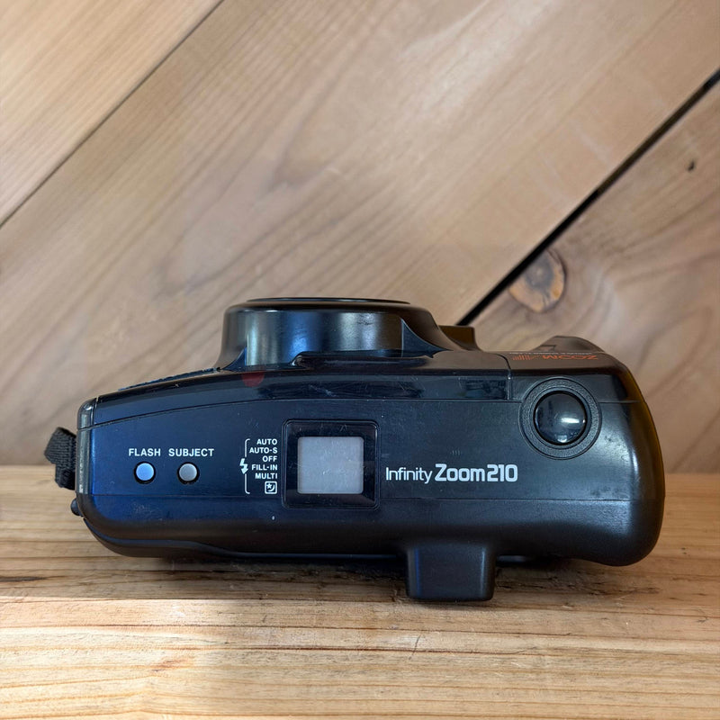 Olympus Infinity Zoom 210 AF 35mm Point & Shoot Film Camera (5083789)