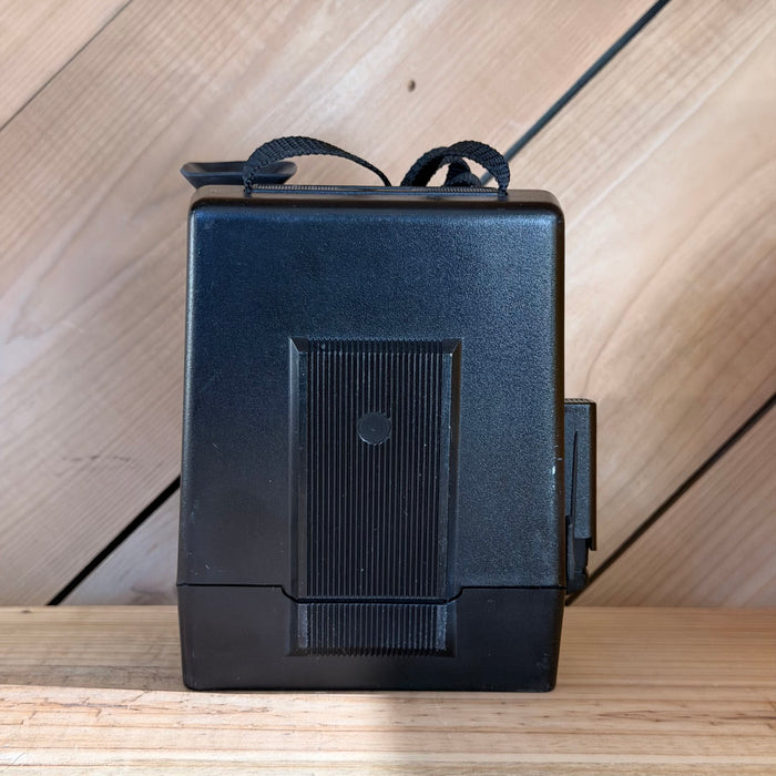Polaroid Spirit 600 Land Camera Instant Film Camera (Black) (K5C 18445)