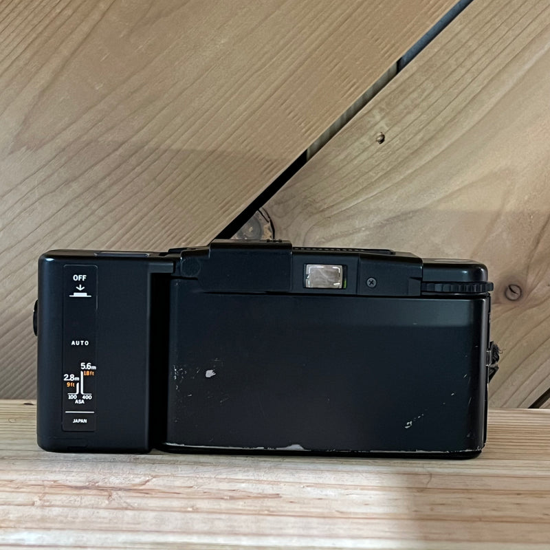 Olympus XA2 with A11 Flash Unit (3635)
