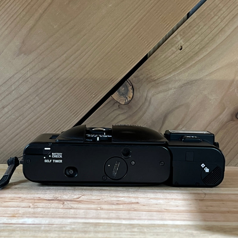 Olympus XA2 with A11 Flash Unit (3635)
