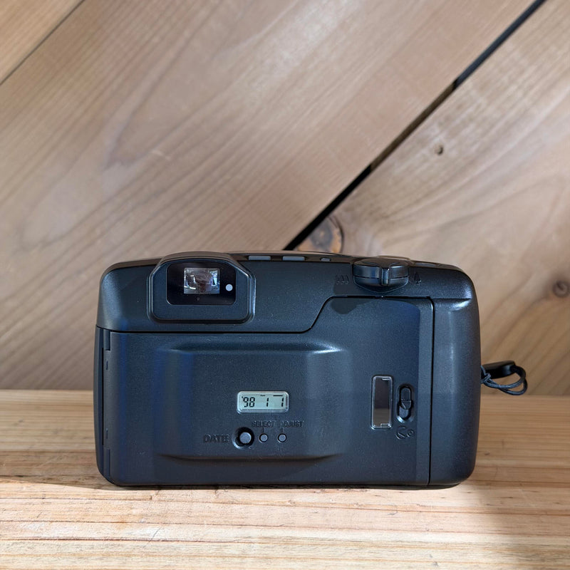 Pentax IQZoom EZY-80 35mm Point & Shoot Film Camera (4995193)